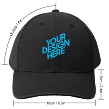Lade das Bild in den Galerie-Viewer, Kinder Trucker Cap Basecap Snapback mit Foto Muster Text Logo selbst gestalten und bedrucken
