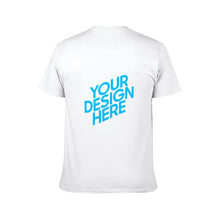 Lade das Bild in den Galerie-Viewer, Yama Gildan T-Shirt mit rückseitigem Druck Männer selbst gestalten und bedrucken

