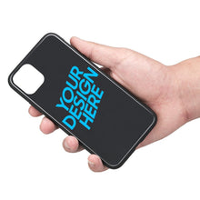 Lade das Bild in den Galerie-Viewer, Glas Handyhülle Apple iPhone 11 mit Foto selbst gestalten und bedrucken

