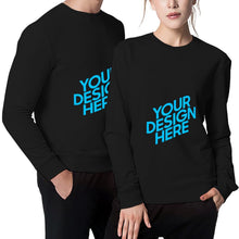 Lade das Bild in den Galerie-Viewer, Yama Sweatshirts Pullover Herren Männer Frauen Damen selbst gestalten und bedrucken
