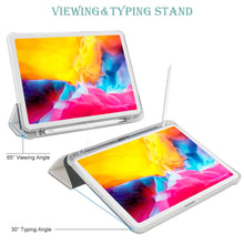 Lade das Bild in den Galerie-Viewer, Hochwertige iPad-Hülle für iPad Pro Air 2021 2020 mit Stiftschlitz mit Foto selbst gestalten und bedrucken
