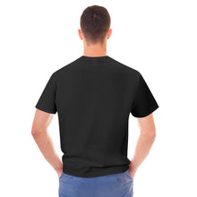 Lade das Bild in den Galerie-Viewer, Vorderseite-Druck Gildan Kurzarm T-Shirt 100% Baumwolle - Herren / Männer - selbst gestalten und bedrucken mit Ihren Fotos/Bildern oder Text
