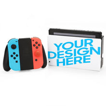 Lade das Bild in den Galerie-Viewer, Nintendo Switch Basisschutzschale / Nintendo Switch Hülle / Basisschutzhülle mit Foto selbst gestalten und bedrucken
