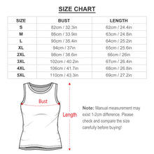 Lade das Bild in den Galerie-Viewer, Einzelbild Design Allover-Druck Sportanzug 2-tlg Tank Top &amp; 2/3 Leggings Trainingsanzug Damen / Frauen PTZ selbst gestalten und bedrucken

