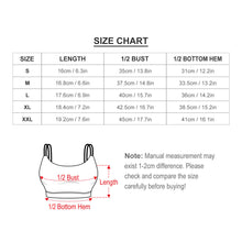 Lade das Bild in den Galerie-Viewer, YJ034 Sport BH Bra Tank Top Damen / Frauen selbst gestalten und bedrucken
