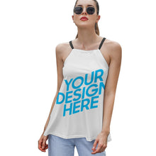 Lade das Bild in den Galerie-Viewer, Damen Tank Top Shirt selbst gestalten und bedrucken
