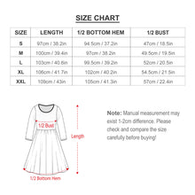 Lade das Bild in den Galerie-Viewer, Modisches Langarmkleid mit zeitlosen Fashion-Design mit zwei Seitentaschen NZ036 - Damen / Frauen - selbst gestalten und bedrucken
