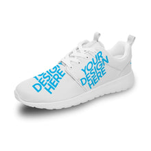 Lade das Bild in den Galerie-Viewer, London Laufschuhe Sportschuhe Damen/Frauen selbst gestalten und bedrucken
