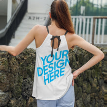 Lade das Bild in den Galerie-Viewer, Damen Tank Top Shirt selbst gestalten und bedrucken
