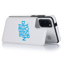 Lade das Bild in den Galerie-Viewer, Samsung S20 Handyhülle TPU Leder mit Foto selbst gestalten und bedrucken

