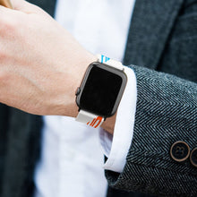 Lade das Bild in den Galerie-Viewer, Silikonband für Apple Armbanduhr mit Foto selbst gestalten und bedrucken
