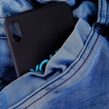 Lade das Bild in den Galerie-Viewer, TPU Softshell Handyhülle für iPhone XS Max mit Foto selbst gestalten und bedrucken
