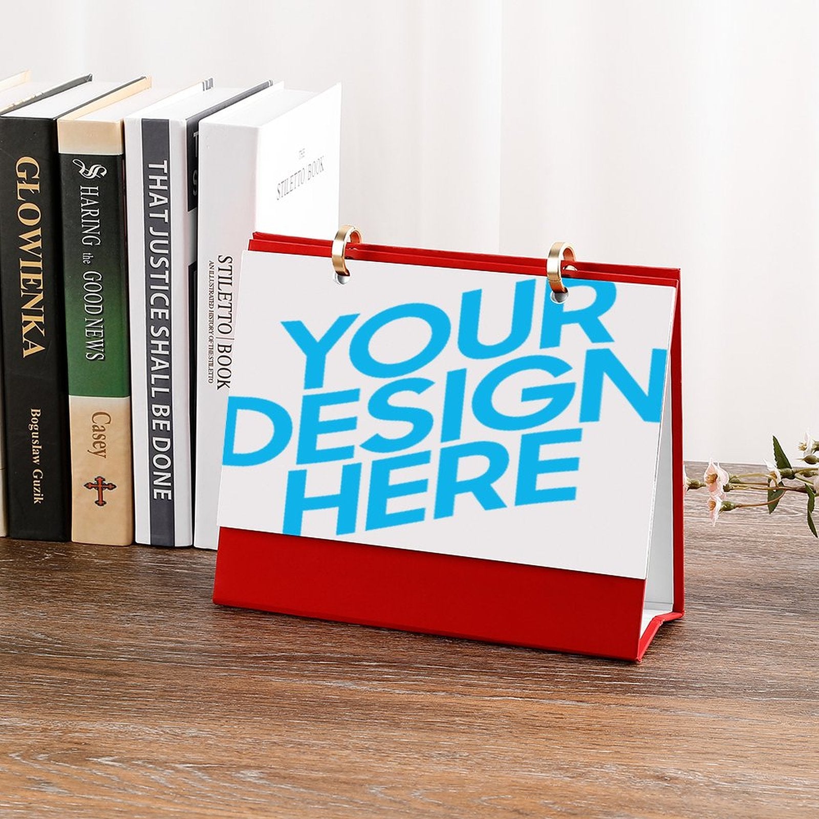 365 Tage 52 Wochen Tischkalender Tischwochenkalender mit eigenen Fotos