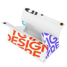 Lade das Bild in den Galerie-Viewer, Multi-Image-Druck Tissue Box Papiertuch Behälter Papiertuchbox Taschentuchbox mit Fotos Muster Text Logo selbst gestalten und bedrucken
