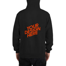 Lade das Bild in den Galerie-Viewer, Champion Modische Stil Kapuzenpullover Herren/Männer selbst gestalten und bedrucken
