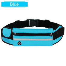 Lade das Bild in den Galerie-Viewer, Wasserdichte Laufgürteltasche für Outdoor-Sportläufe
