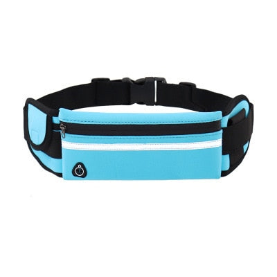 YUYU Sport tragbare wasserdichte Gürteltasche