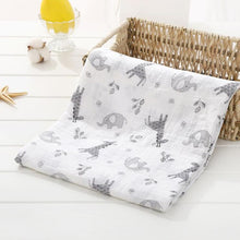 Lade das Bild in den Galerie-Viewer, Musselin Windel Babydecke
