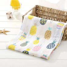Lade das Bild in den Galerie-Viewer, Musselin Windel Babydecke
