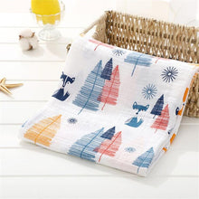 Lade das Bild in den Galerie-Viewer, Musselin Windel Babydecke
