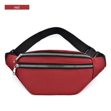 Lade das Bild in den Galerie-Viewer, AIREEBAY neue wasserdichte Unisex-Mode-Gürteltasche
