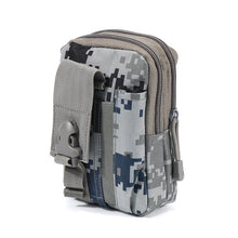Lade das Bild in den Galerie-Viewer, IKSNAIL Tactical Pouch Molle Jagdtaschen Gürtel Taillentasche Military Tactical Pack Outdoor-Taschen Fall Tasche Camo Bag für Iphone
