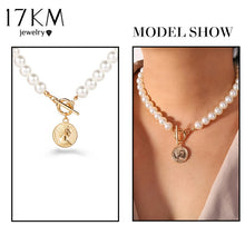 Lade das Bild in den Galerie-Viewer, 17KM Multilayer Fashion Halskette 2021 Fashion New Jewelry Geschenk
