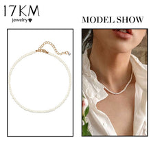 Lade das Bild in den Galerie-Viewer, 17KM Multilayer Fashion Halskette 2021 Fashion New Jewelry Geschenk
