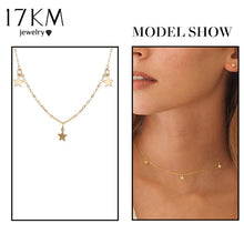 Lade das Bild in den Galerie-Viewer, 17KM Multilayer Fashion Halskette 2021 Fashion New Jewelry Geschenk
