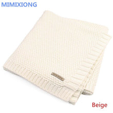 Lade das Bild in den Galerie-Viewer, Schlafsofa Kinderwagen Strickdecke
