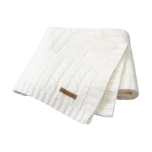 Lade das Bild in den Galerie-Viewer, Schlafsofa Kinderwagen Strickdecke
