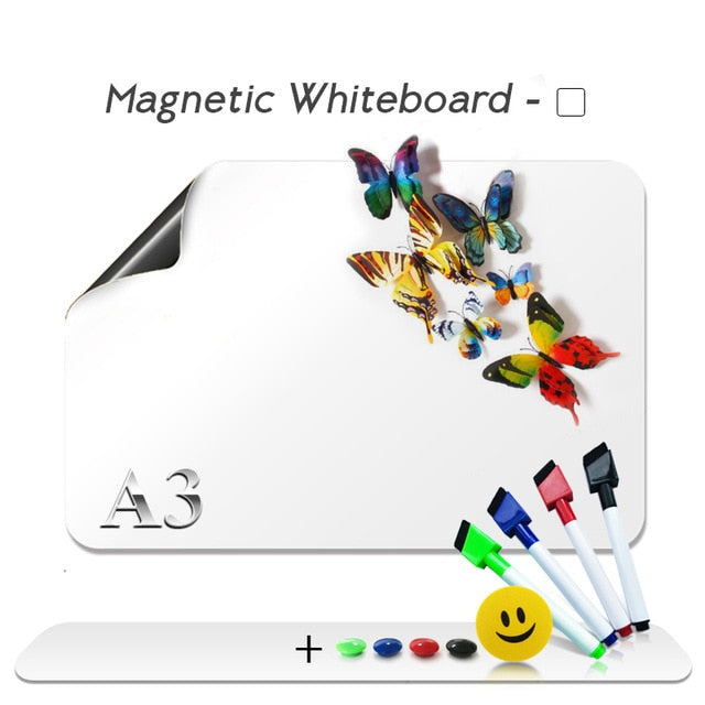 Wochen- und Monatsplan Whiteboard Magnet Kühlschrank Magnet