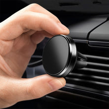 Lade das Bild in den Galerie-Viewer, Magnetischer Telefonhalter für Redmi Note 8 Huawei Auto GPS Entlüftung
