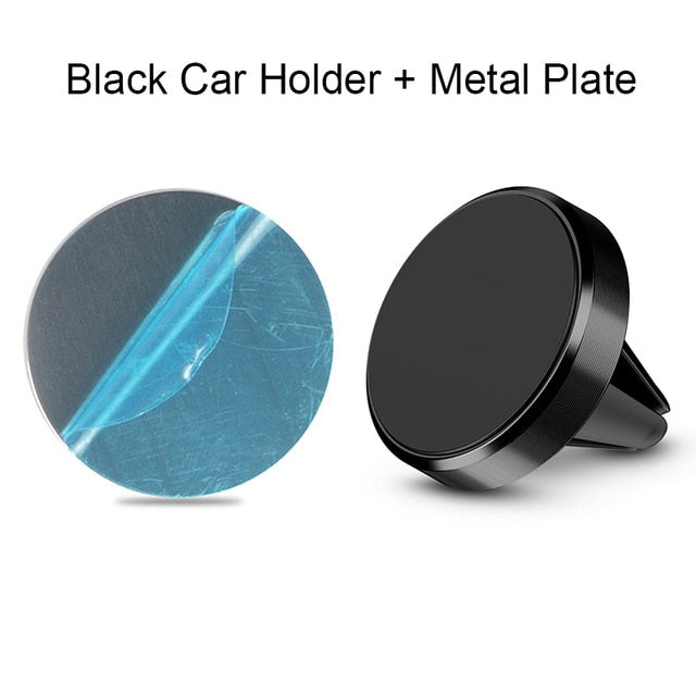 Magnetischer Telefonhalter für Redmi Note 8 Huawei Auto GPS Entlüftung