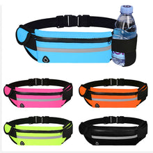 Lade das Bild in den Galerie-Viewer, YUYU Sport tragbare wasserdichte Gürteltasche
