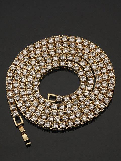Modische gefrorene Herrenarmbandkette