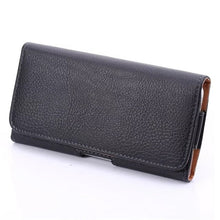 Lade das Bild in den Galerie-Viewer, iPhone Koffer Ledertasche Ledertasche
