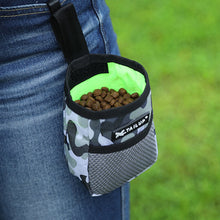 Lade das Bild in den Galerie-Viewer, Tragbare Trainingshunde-Snack-Tasche im Freien Hüfttasche
