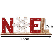Lade das Bild in den Galerie-Viewer, Weihnachtskalender Noels Weihnachtsdekoration
