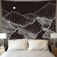 Lade das Bild in den Galerie-Viewer, Tapisserie Schlafsaal Dekoration Decke 95x73cm
