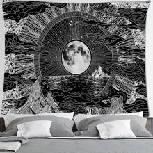 Lade das Bild in den Galerie-Viewer, Tapisserie Schlafsaal Dekoration Decke 95x73cm
