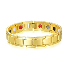 Lade das Bild in den Galerie-Viewer, Gewichtsverlust Magnetfeldtherapie Schmerzlinderung Gesundheitsenergie Armband
