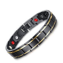 Lade das Bild in den Galerie-Viewer, Gewichtsverlust Magnetfeldtherapie Schmerzlinderung Gesundheitsenergie Armband

