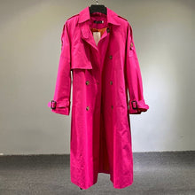 Lade das Bild in den Galerie-Viewer, 2021 Mode Damen Trenchcoat für Damen
