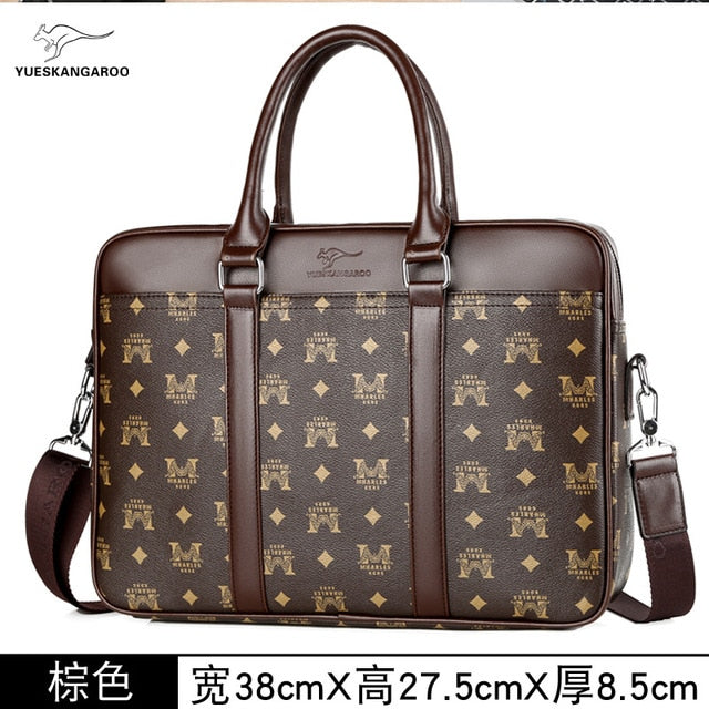 Handtasche Aktentasche Laptoptasche Klassischer Stil