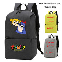 Lade das Bild in den Galerie-Viewer, Anime Muster Rucksack Computer Tasche
