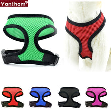 Lade das Bild in den Galerie-Viewer, Pet Soft Mesh Harness Weste Trainingsanzug
