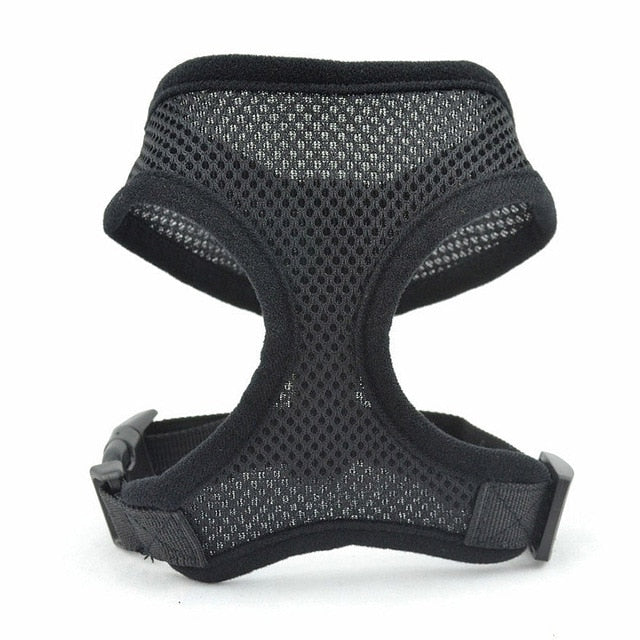 Pet Soft Mesh Harness Weste Trainingsanzug