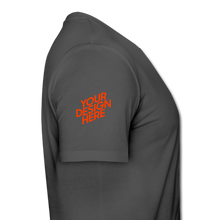 Lade das Bild in den Galerie-Viewer, Bio-T-Shirt von Stanley &amp; Stella Herren/Männer selbst gestalten und bedrucken - Anthrazit
