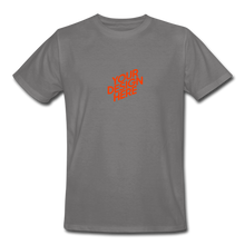 Lade das Bild in den Galerie-Viewer, Workwear T-Shirt Arbeitskleidung T-Shirt Herren/Männer selbst gestalten und bedrucken - Grau
